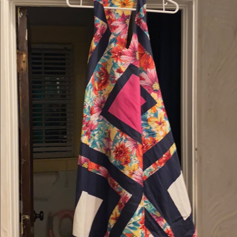 High low dress